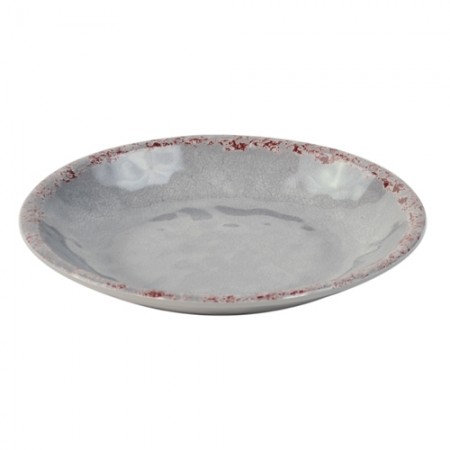 Casablanca, Salatteller, 190 x 27 mm, 0,345 Liter - Dalebrook Produktbild für Lebensmittelpräsentation, Frischetheke