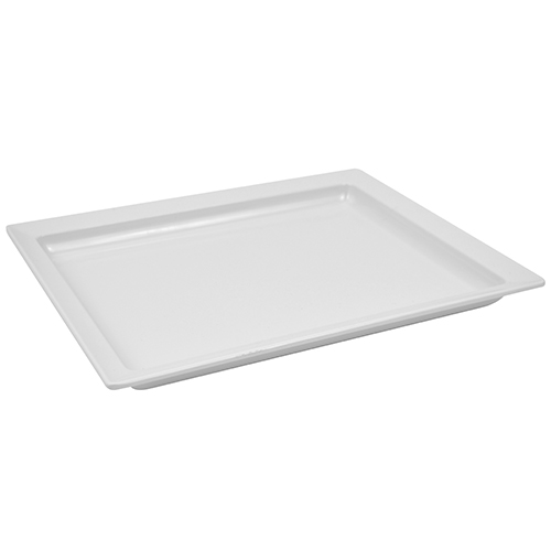 Classico, Tablett / Einsatz, GN 1/2, 30 mm hoch, 0,7 Liter - Dalebrook Produktbild für Lebensmittelpräsentation, Frischetheke