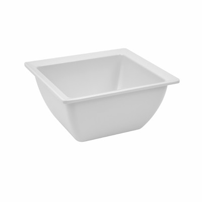 Classico, Schüssel, GN 1/6, 90 mm hoch, 1 Liter - Dalebrook Produktbild für Lebensmittelpräsentation, Frischetheke