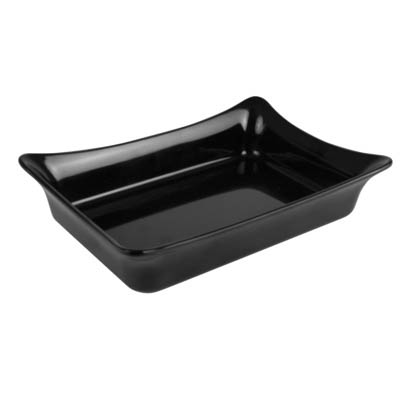 Fleur Crock, Schüssel, 295 x 210 x 65 mm, 2 Liter - Dalebrook Produktbild für Lebensmittelpräsentation, Frischetheke