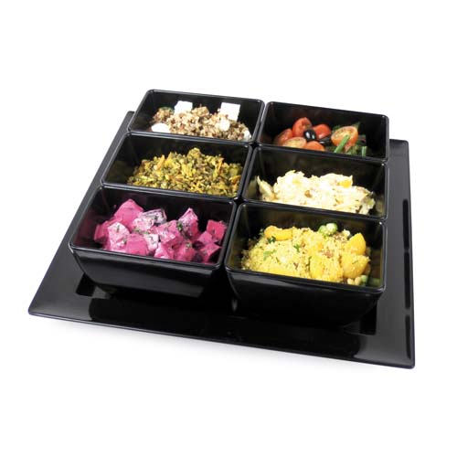 Dover, Schale Mini, 150 x 100 x 80 mm, 0,7 Liter