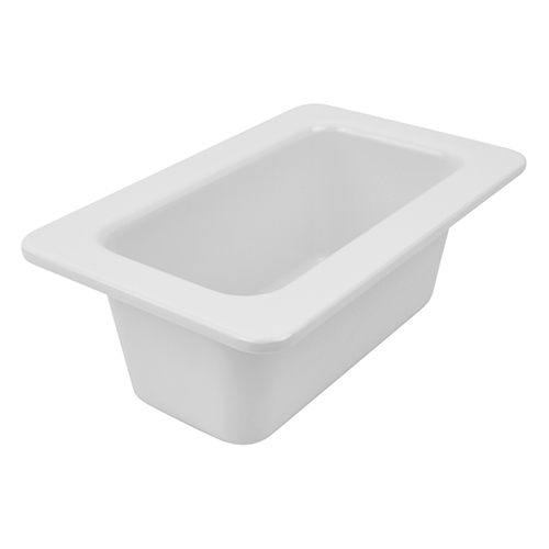 Deluxe, Schüssel, GN 1/4, 100 mm hoch, 1,5 Liter