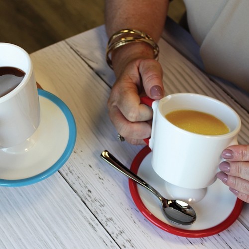 Omni, Teetasse mit Trinkhilfe, 0,2 Liter