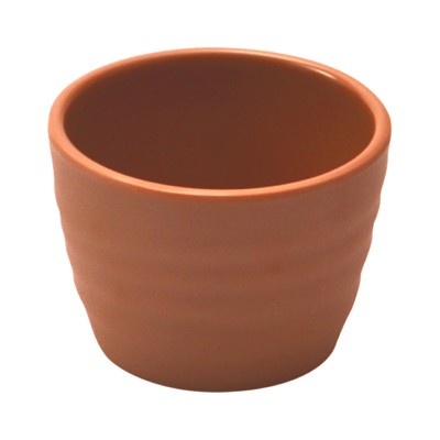 Ripple, Topf, gewellt, 70 x 50 mm, 75 ml