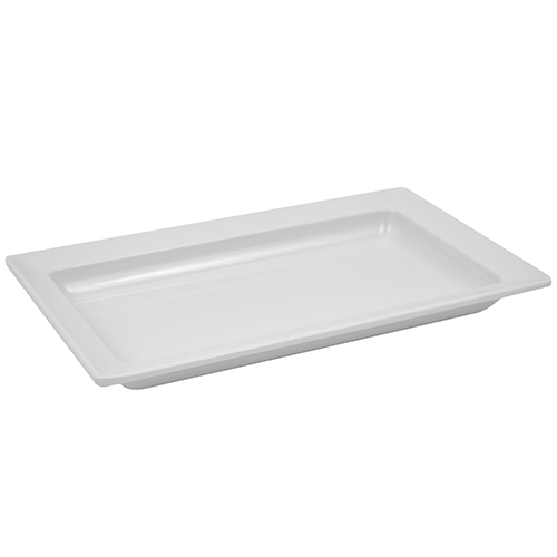 Classico, Tablett / Einsatz, GN 1/4, 30 mm hoch, 0,5 Liter - Dalebrook Produktbild für Lebensmittelpräsentation, Frischetheke