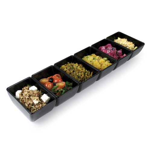 Dover, Schale Mini, 150 x 100 x 80 mm, 0,7 Liter