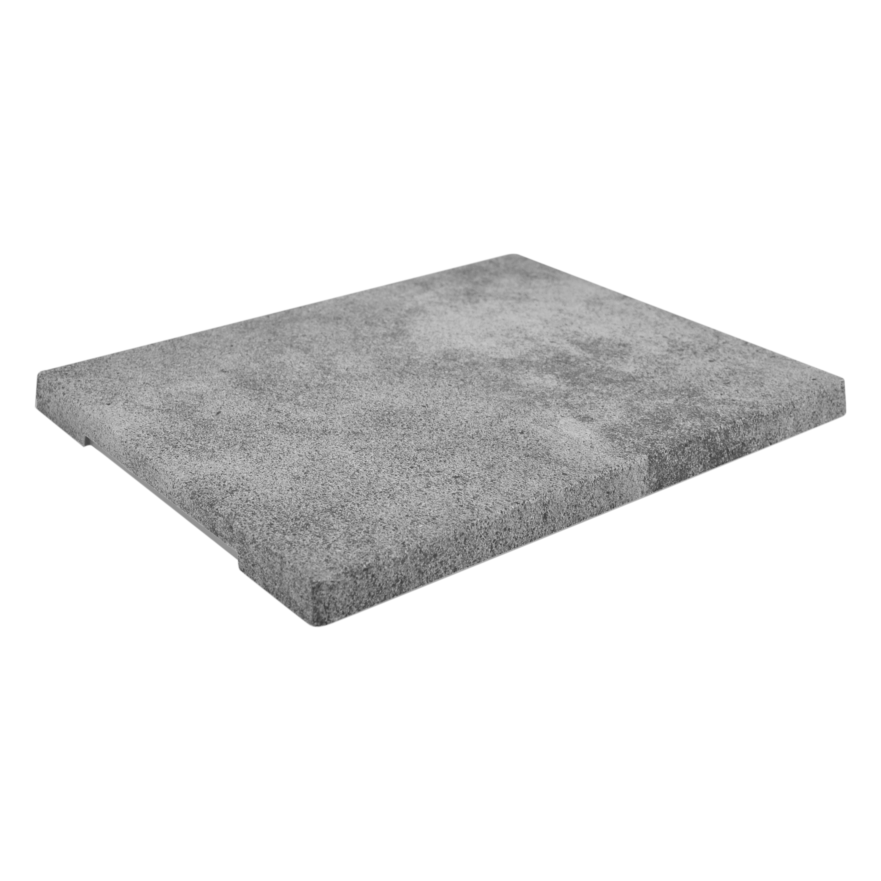 Urban, Platte, Beton-Effekt, GN 1/2, 20 mm hoch - Dalebrook Produktbild für Lebensmittelpräsentation, Frischetheke