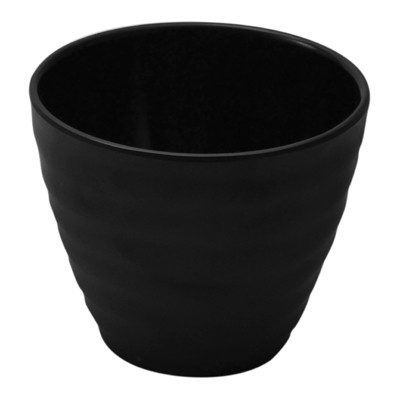 Ripple, Topf, gewellt, 110 x 90 mm, 0,35 Liter