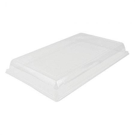 Haube für GN 1/1, (25 Stück) - Dalebrook Produktbild für Lebensmittelpräsentation, Warenschutz