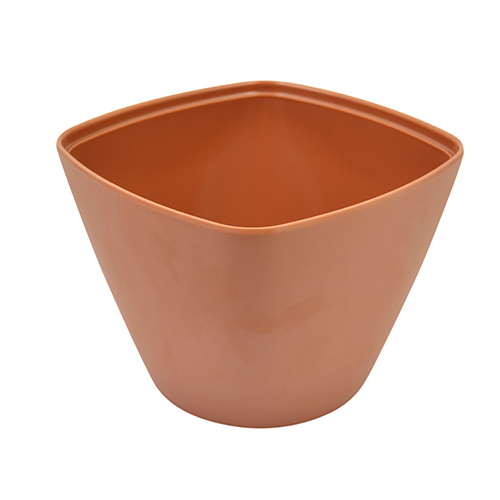 Mezze, Topf, 200 x 200 x 150 mm, 3,3 Liter - Dalebrook Produktbild für Lebensmittelpräsentation, Frischetheke