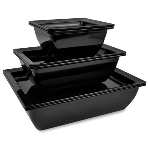 Classico, Schüssel, GN 1/2, 90 mm hoch, 4 Liter