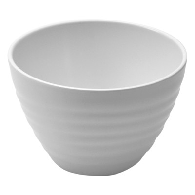 Ripple, Topf, gewellt, 140 x 90 mm, 0,65 Liter