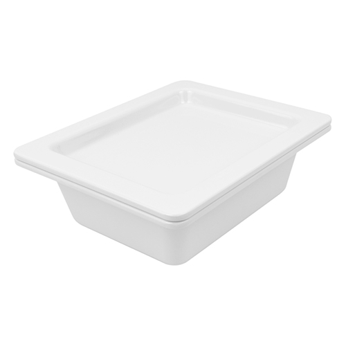 Deluxe, Schüssel, GN 1/2, 100 mm hoch, 3,6 Liter