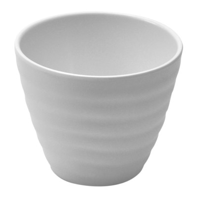 Ripple, Topf, gewellt, 110 x 90 mm, 0,35 Liter