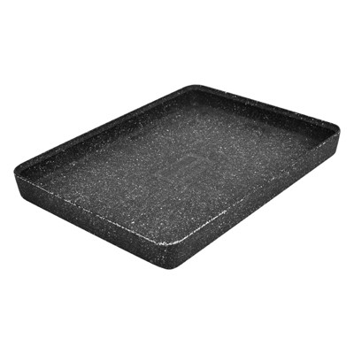 Kata, Schüssel, 346 x 260 x 40 mm, 1,95 Liter - Dalebrook Produktbild für Lebensmittelpräsentation, Frischetheke