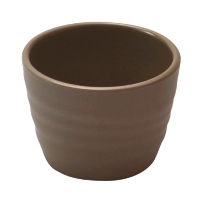 Ripple, Topf, gewellt, 70 x 50 mm, 75 ml