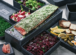 Kata, Schüssel, 346 x 260 x 40 mm, 1,95 Liter