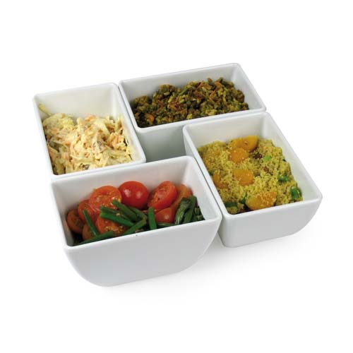 Dover, Schale Mini, 150 x 100 x 80 mm, 0,7 Liter