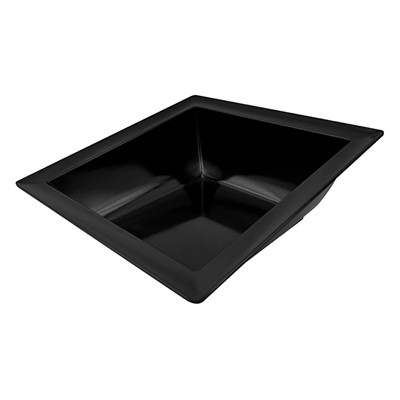 Dover, schräge Schüssel, 375 x 375 x 140 mm, 5,4 Liter