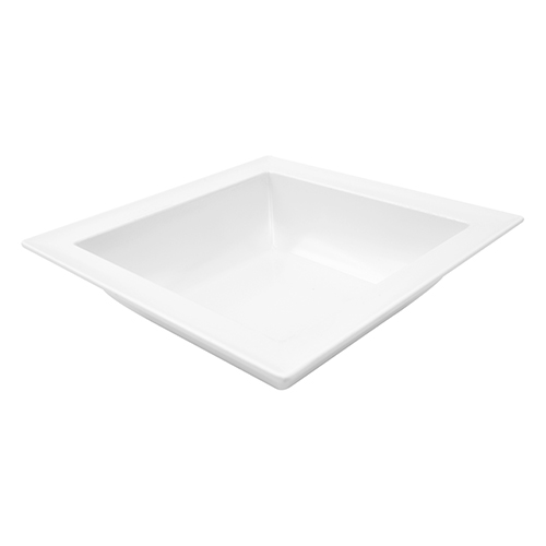 Dover, Schüssel, 290 x 290 x 80 mm, 2,5 Liter - Dalebrook Produktbild für Lebensmittelpräsentation, Frischetheke