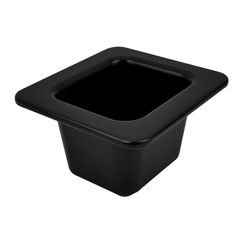 Deluxe, Schüssel, GN 1/6, 100 mm hoch, 0,9 Liter