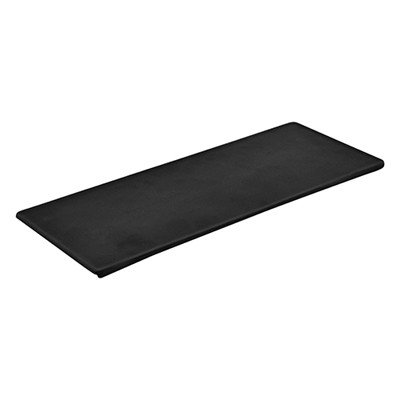 Melamin Platte, 346 x 140 x 7,5 mm