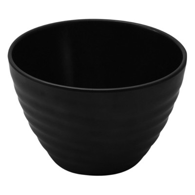 Ripple, Topf, gewellt, 140 x 90 mm, 0,65 Liter