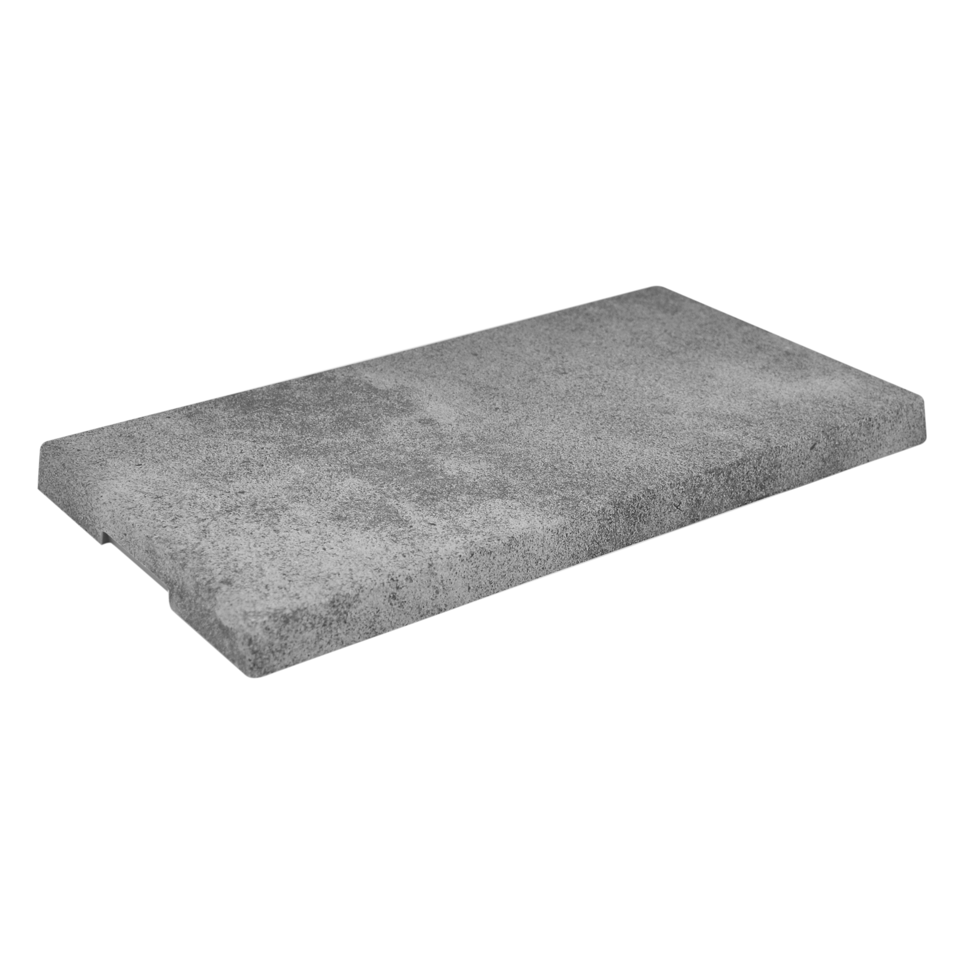 Urban, Platte, Beton-Effekt, GN 1/3, 20 mm hoch - Dalebrook Produktbild für Lebensmittelpräsentation, Frischetheke
