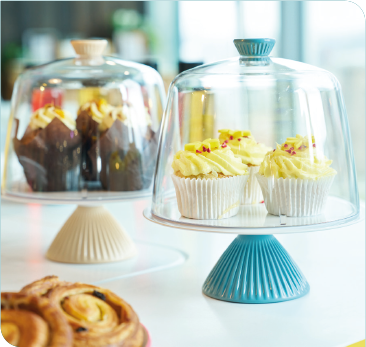 Kuchen-Buffet