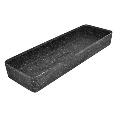 Kata, Schüssel, 176 x 520 x 70 mm, 4,2 Liter - Dalebrook Produktbild für Lebensmittelpräsentation, Frischetheke